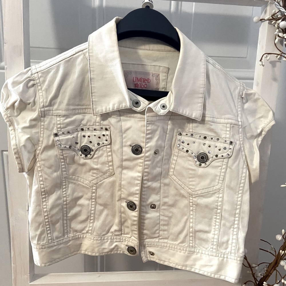Denim jacket